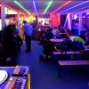 Rinkside Cafe & Bar at Rollers Roller Disco Cornwall 2017